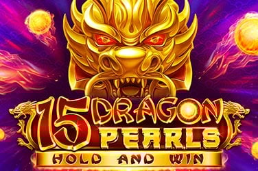 15 Dragon Pearls