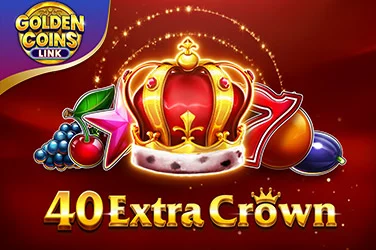 40 Extra Crown Golden Coins Link